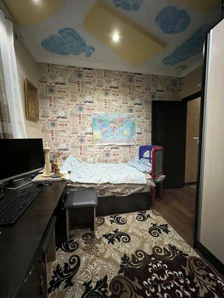 Kvartira 3 xonali xonalari alohida alohida hamma sharoitga e — фото 4