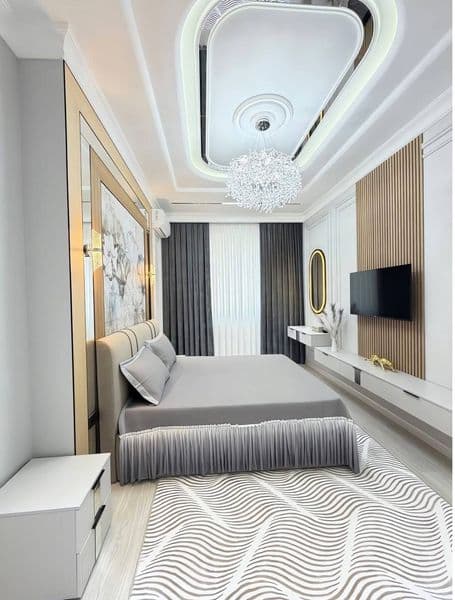 К вашему вниманию рады представить 2х комнатную квартиру на 