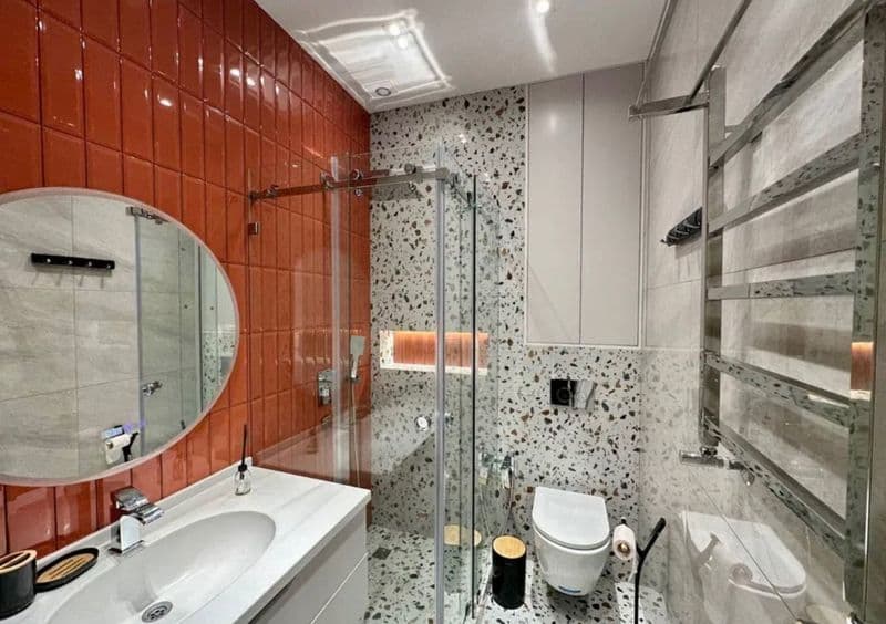 Срочно г Ташкент Сити аренда 2/4/8 67 м2 евро ЛЮКС новастрой — фото 2