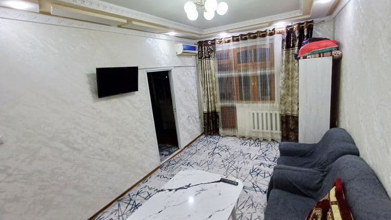 Чилонзор 21 <br />
½ хона <br />
2 этаж <br />
4 этажли дом  — фото 4