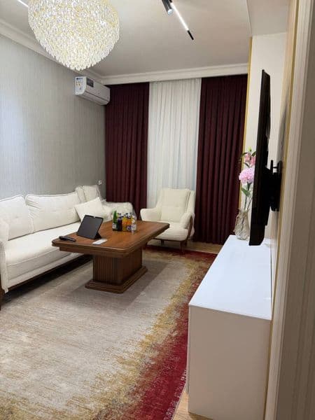 100% барча шароитларга эга квартира узоқ муддатга ижарага бе — фото 3