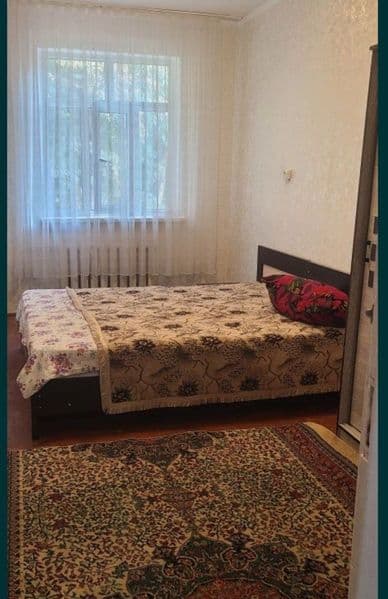 Kvartira ijaraga beriladi  <br />
 Shayxontohur tumani, Chor