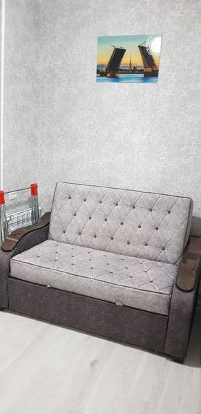 Сдается 1/1/4 куйлюк-2. Мебель техника машинка -автомат — фото 3