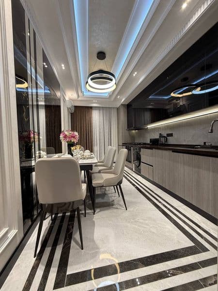 #Аренда #новостройка <br />
<br />
Район - #Юнусабадский <br — фото 5