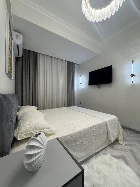 2/6/9 Буюк ипак йули м. Новостройка ЖК Silk road 45 кв., рем — фото 2