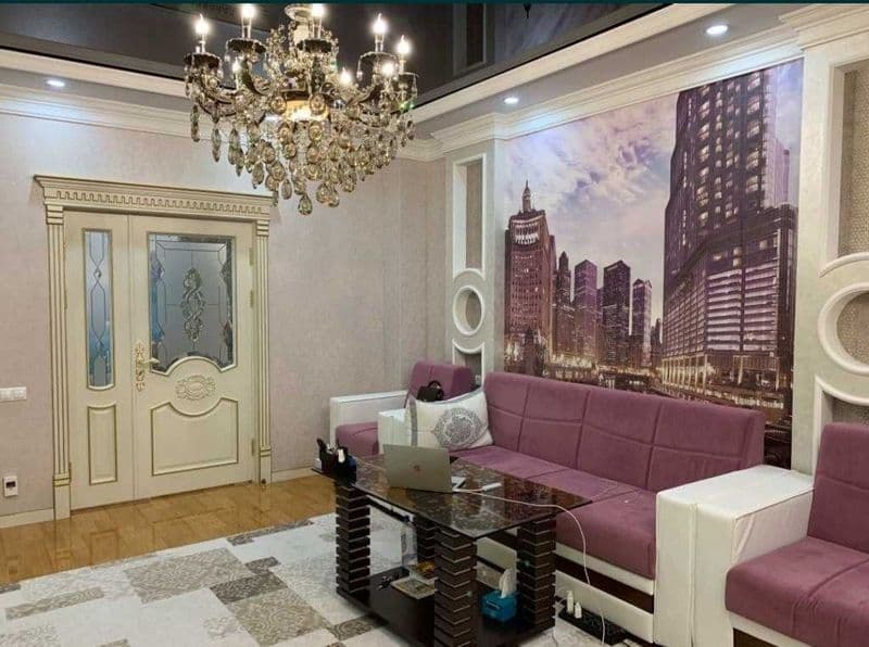 Сдаётся в аренду 3 комн квартира в ЖК Dream House<br />
Райо — фото 3