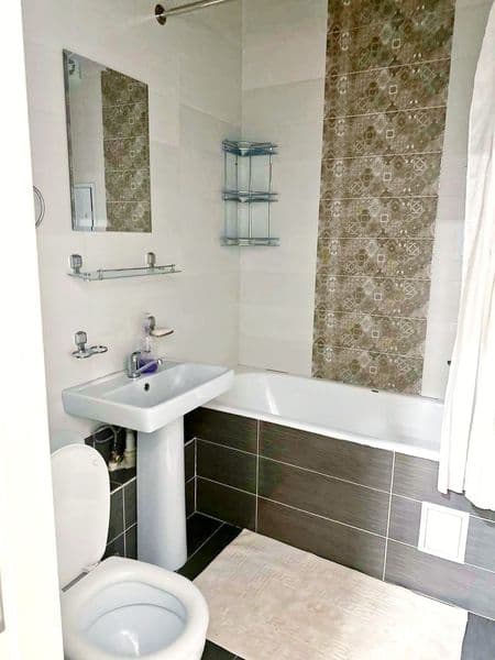 Себзор туманида, Нурафшон Тожинисо Тойхонаси олдида квартира — фото 2