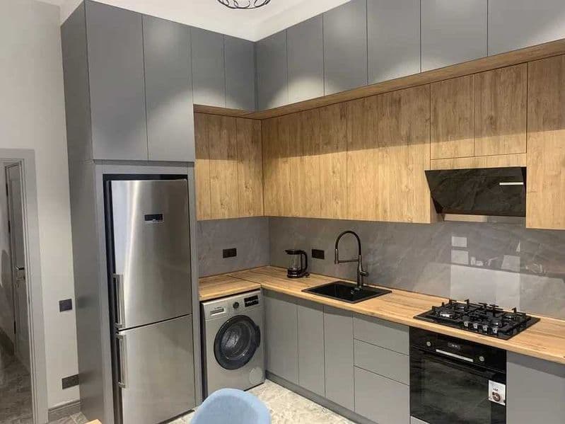 2 комнаты • 60 м² • 5/9 этаж<br />
<br />
Район: Яшнабадский — фото 4