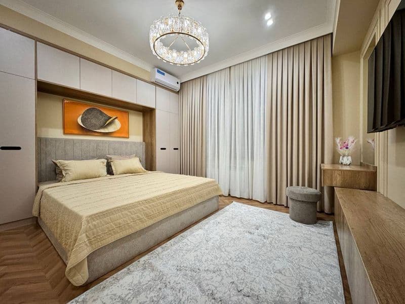 Яккасарайский район <br />
Жк Felicita<br />
Двухъярусная кв — фото 3