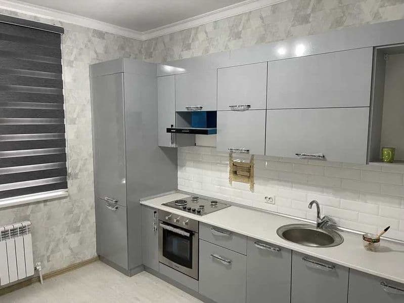 Сдаётся  квартира В Новостройке ЖК Ассалом Сохил<br />
#Орие — фото 3