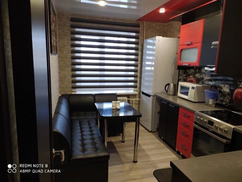 Уютная чистая квартира недалеко от метро.<br />
Хороший ремо