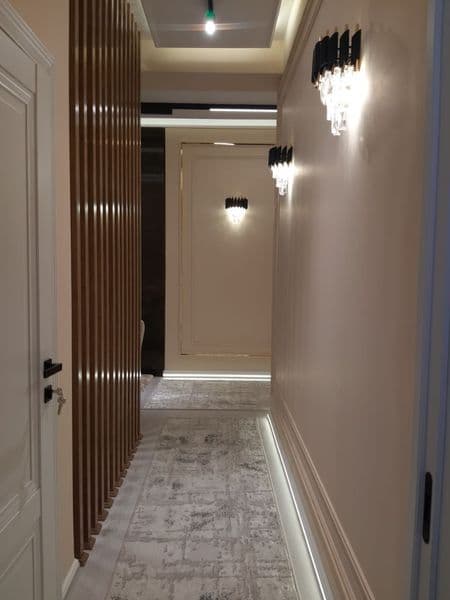 Сдается в Аренду!<br />
3/4/9 в Новостройке на Паркентском!  — фото 4