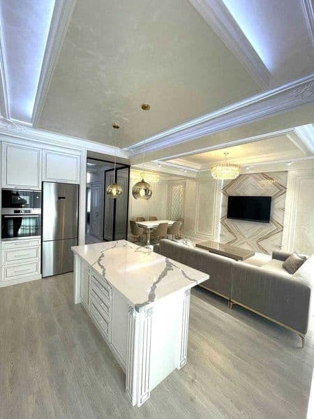 Жилой комплекс: Tashkent City Boulevard<br />
Количество ком — фото 4