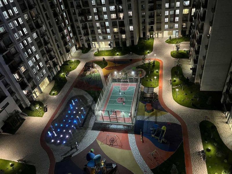 • Район: Мирабад<br />
• ЖК NRG OYBEK<br />
• Комнат: 2<br / — фото 2