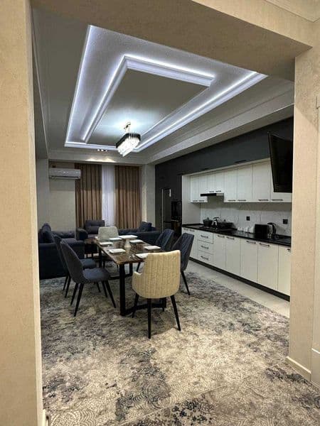 Элитный апартамент ЖК Istanbul City! <br />
Район: Яккасарай