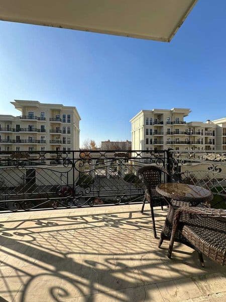 Жилой комплекс: Tashkent City Boulevard<br />
Комнат: 2<br / — фото 5