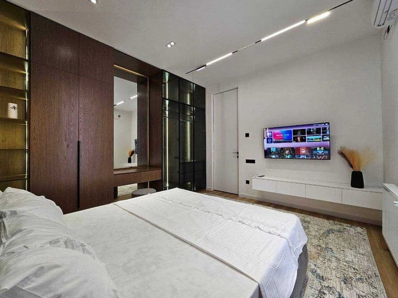 Элитный апартамент ЖК Ташкент Сити<br />
Район: Шайхонтохур< — фото 5