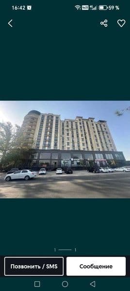 Сдается  в Аренду 2 ком квартира +998974642239