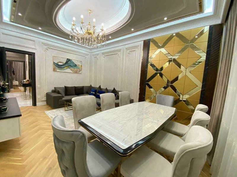 Элитный апартамент:<br />
Район: <br />
Кол-во ком: 4/1/8<br — фото 2