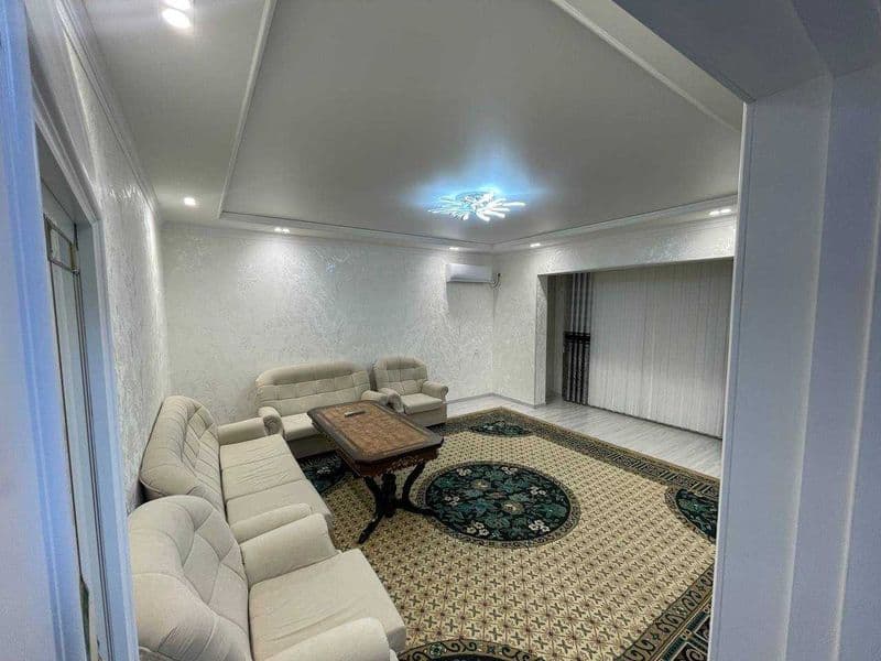 Сдаю 2 комнатную евро квартиру с общим корридором на Себзаре