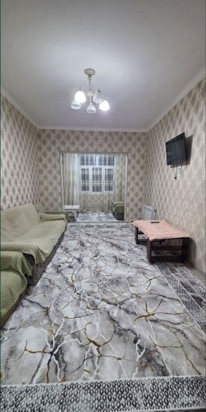 Сдаётся в Аренду 2/5/5 квартира на м-ве Ахмад Югнаки Мирзо-У