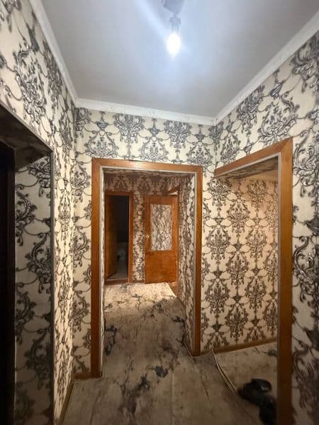 Chilonzor metro oldida kvartira bor <br />
3 xonali <br />
2 — фото 3