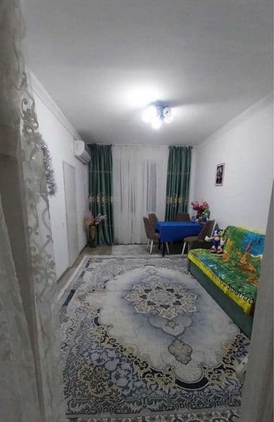 Сдаю семье 2-комнатную квартиру, 4-й этаж. В квартире есть к — фото 2