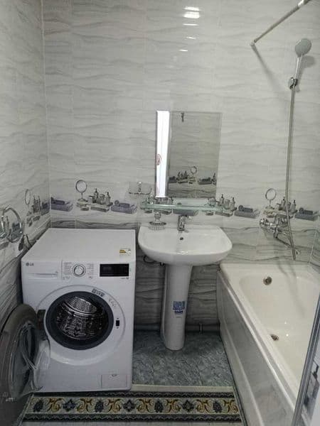 3/9/10 <br />
Сдается 3 комнатная квартира Новостройка Карас — фото 2