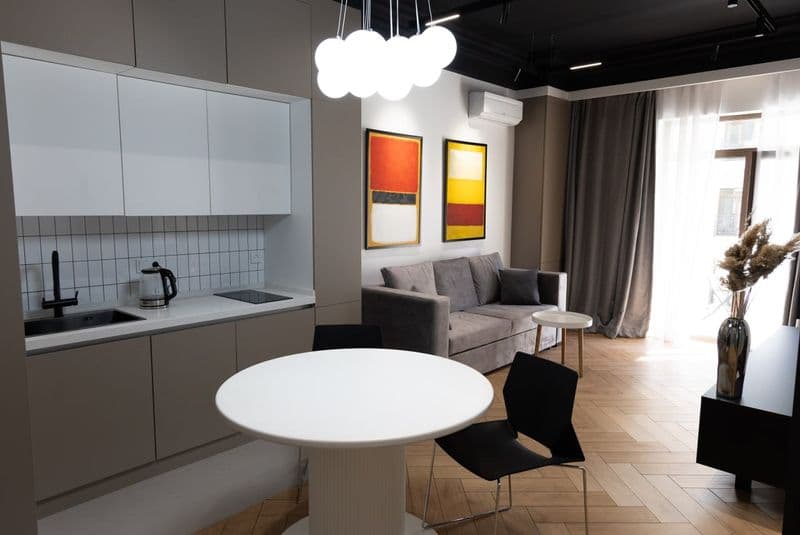 Сдается в аренду шикарная квартира<br />
Район: Шайхантахурс — фото 4