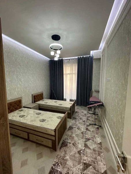 Сдается квартира.. в новостройке на ул.Махтумкули <br />
Ори — фото 3