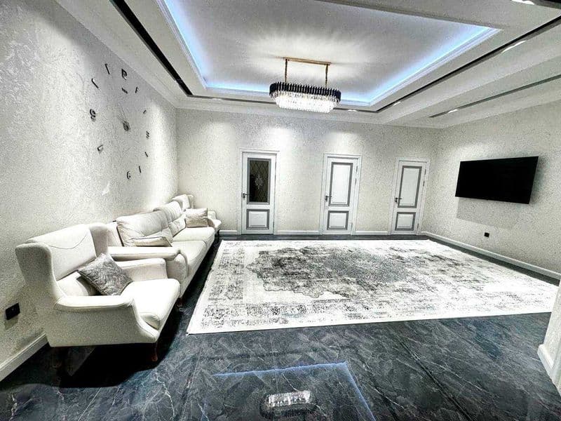 Элитный апартамент:<br />
Район: Сергелийский  возле хокимия