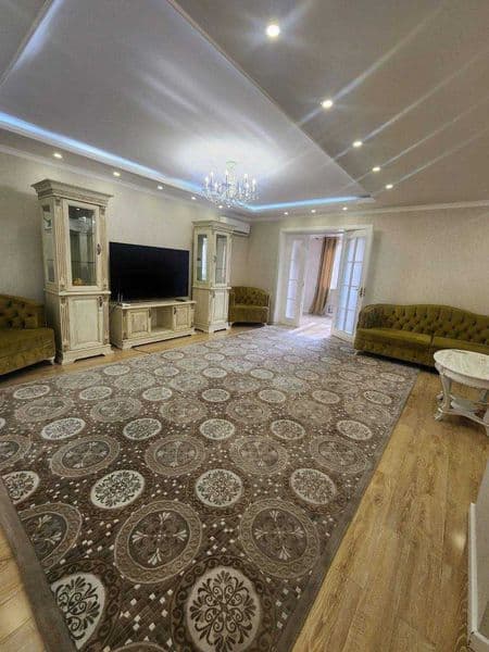 Сергели-5 да 2хонали евро квартира арендага берилад  Квартир — фото 2