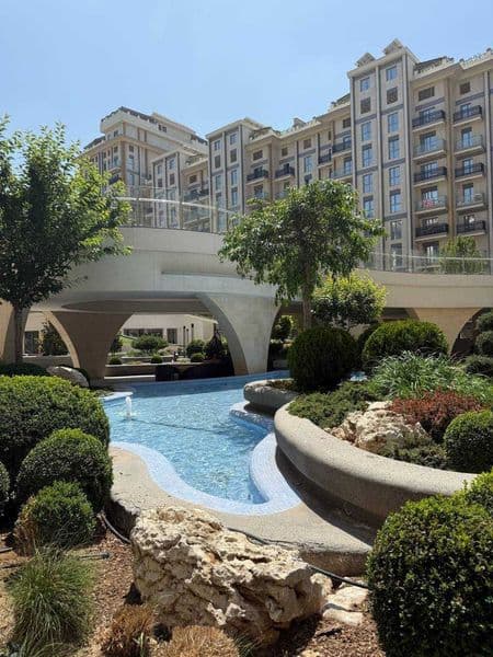 Жилой комплекс: Mirabad Avenue<br />
Количество комнат: 3<br