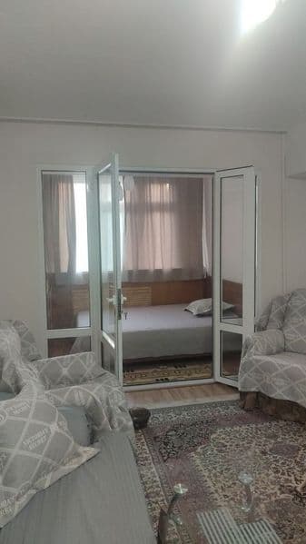 Сдается 1комн.квартира переделанная в 2х,  на массиве Ц-5, в — фото 3