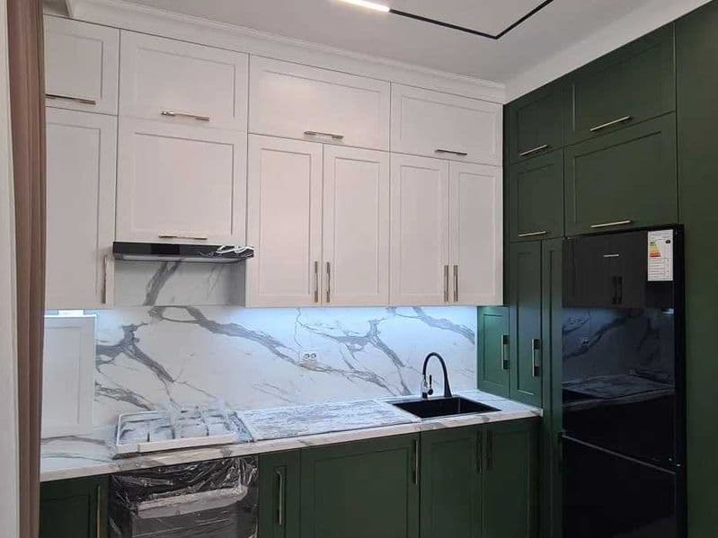 Район: Сергелийский<br />
Адрес: Сергели 5<br />
Ориентир: G — фото 5