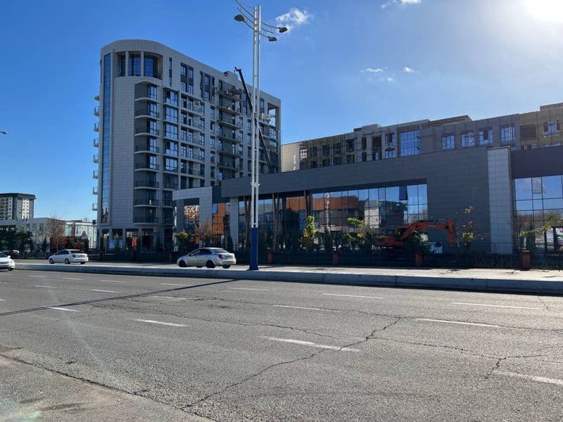 Яшнабадский Район<br />
ЖК Park Residence<br />
2/5/10<br /> — фото 2