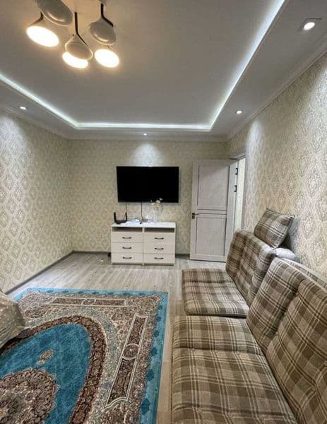 Сдаётся шикарная 3-комнатная квартира <br />
<br />
• Район: