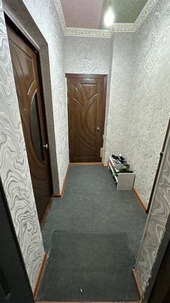 Сдаётся однокомнатная комнатная квартира, переделанная в дву — фото 3