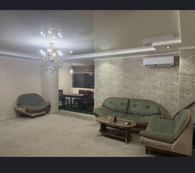 Евро ремонт ва комфорт яшашга хамма нарса бор.