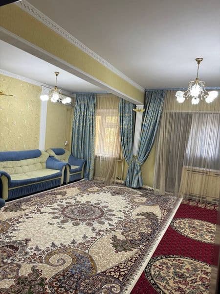 Sergeli 5 bekat 2*3 xona ijaraga berilad <br />
Faqat oilaga — фото 2