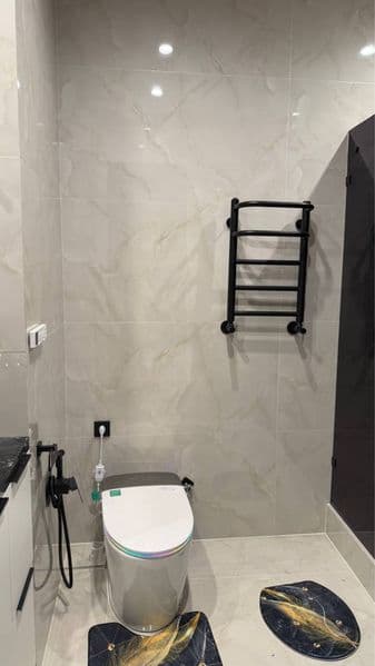 Срочно сдается квартира в Nest One на 13 этаже. Квартира уко