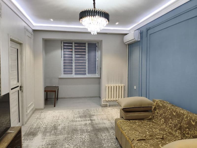 Сдаётся в аренду квартира с новым ремонтом.<br />
Юнусабад 2 — фото 2