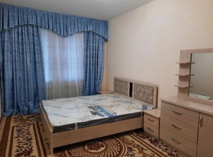 Kvartira ijaraga beriladi<br />
<br />
Rayon: #Sergeli<br />