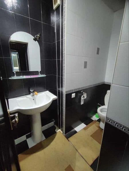 Аренда квартира 2-хона 1 чи-этаж, 9-этажка дом. Ориентир Себ — фото 3