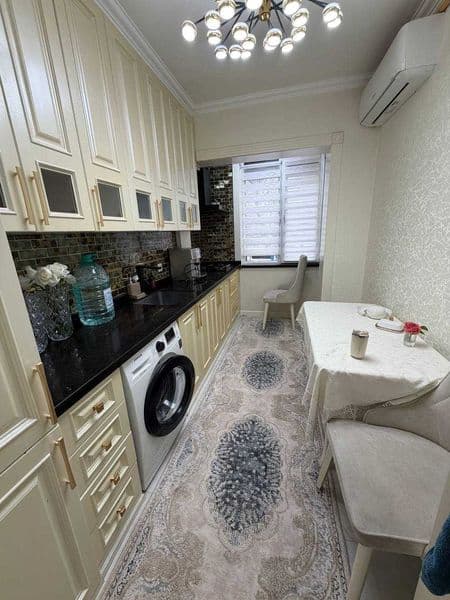 3-комнатная квартира 78 м² в Мирабадском районе, Буюк Ипак Й — фото 5