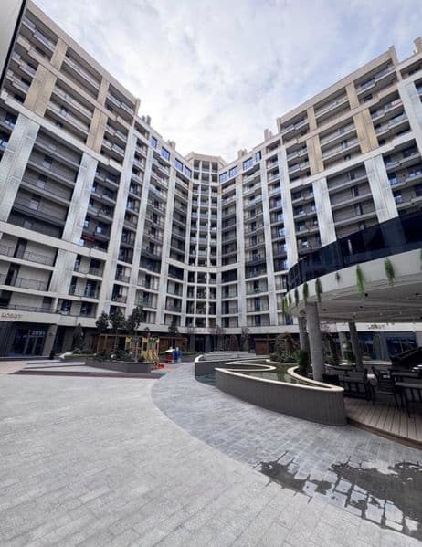 Сдается в аренду 1 комнатная <br />
<br />
НОВОСТРОЙКА <br / — фото 3