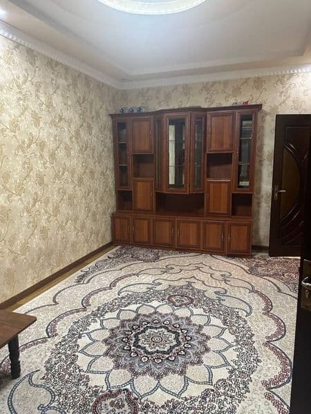 СДАЁТСЯ КВАРТИРА <br />
Чиланзарский район <br />
Чиланзар 1