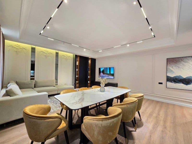 Сдаётся КЛАССНАЯ квартира<br />
<br />
• Район: Юнусабадский — фото 5