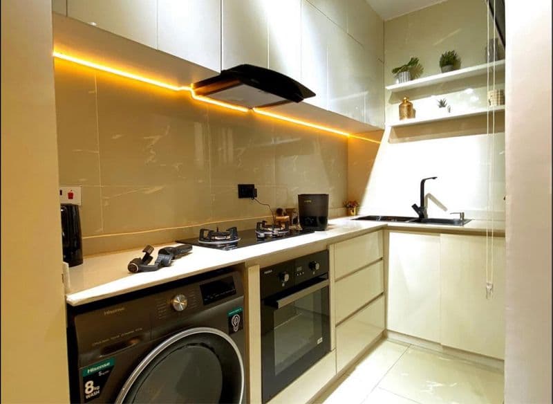 ЖК NRG Mirzo Ulugbek<br />
ул. Сайрам <br />
Мирзо Улугбекск — фото 5