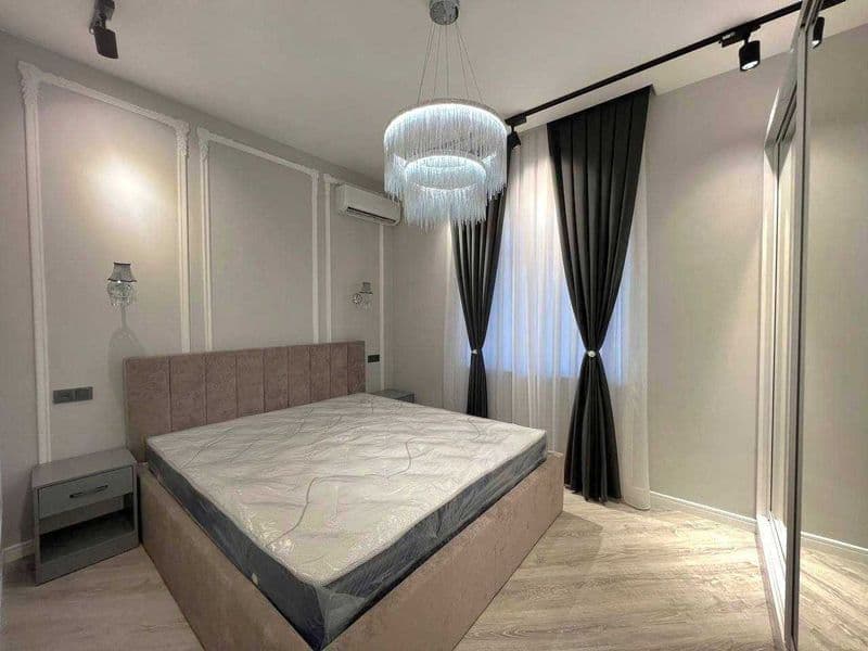 НОВОСТРОЙКА <br />
2/2/10  62,5м2<br />
Яккасарайский район 